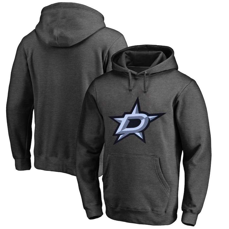 Dallas Stars Dark Gray All Stitched Pullover Hoodie,We sell and wholesale Dallas Stars Dark Gray All Stitched Pullover Hoodie on line form chian!